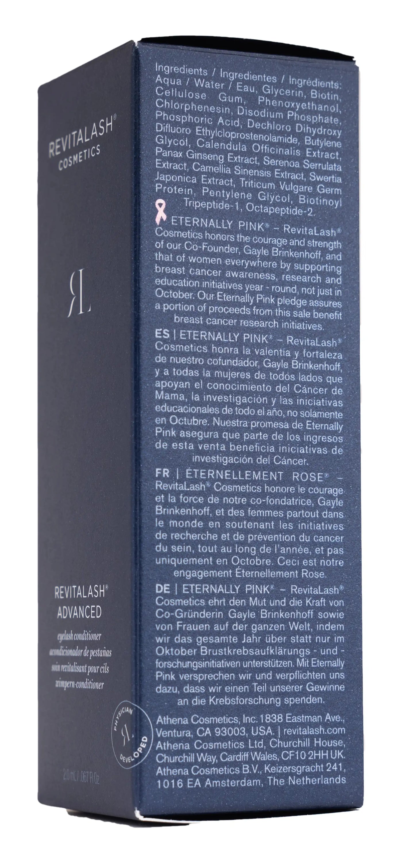 RevitaLash Advanced Eyelash Conditioner 2 Ml