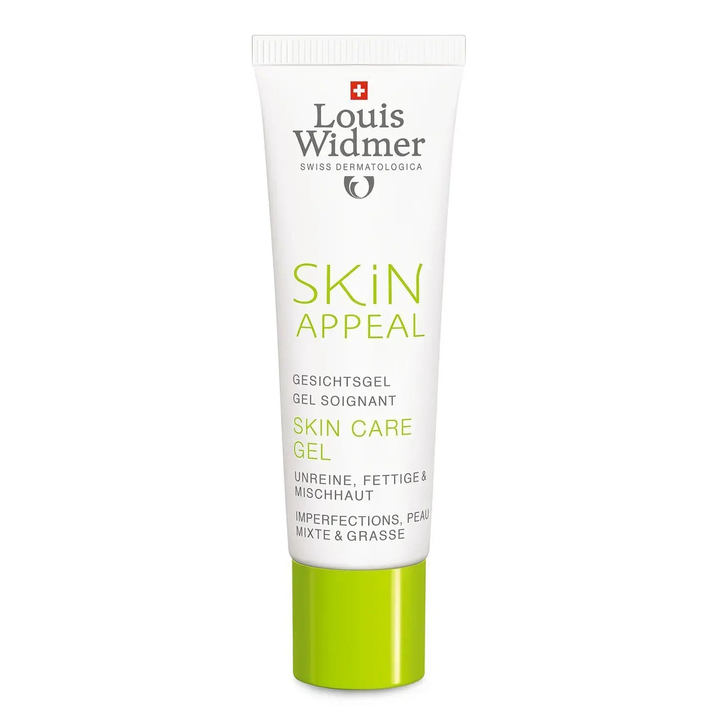 Louis Widmer Skin Care Gel 30 Ml