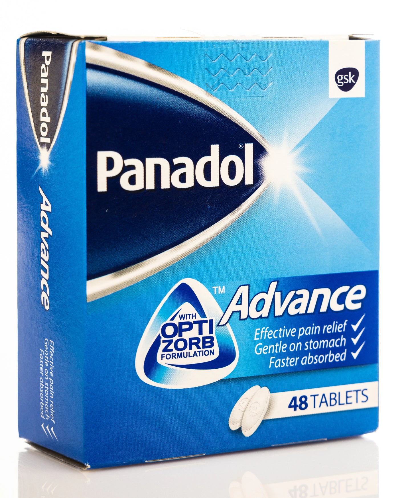 Panadol Advance 48 Tablets