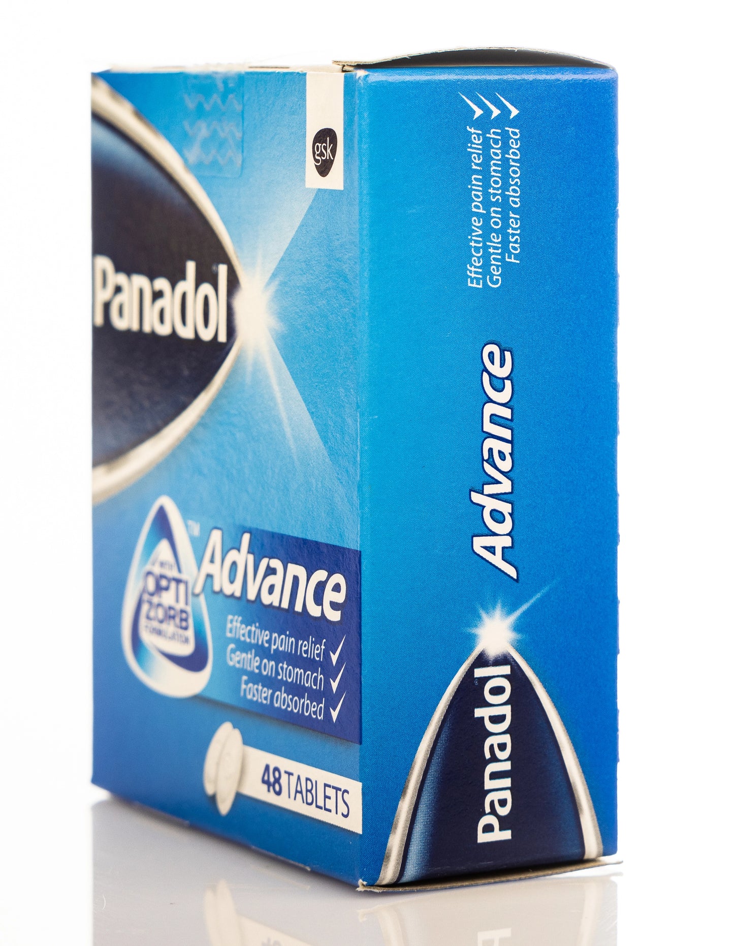 Panadol Advance 48 Tablets