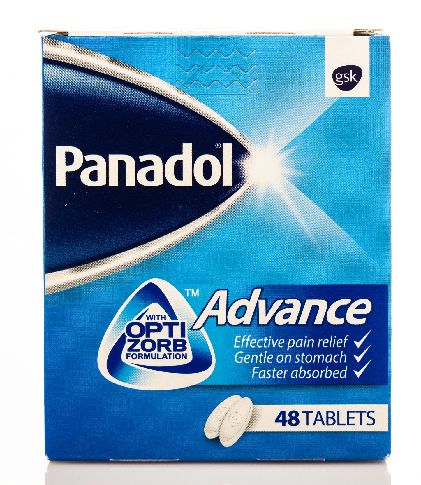 Panadol Advance 48 Tablets