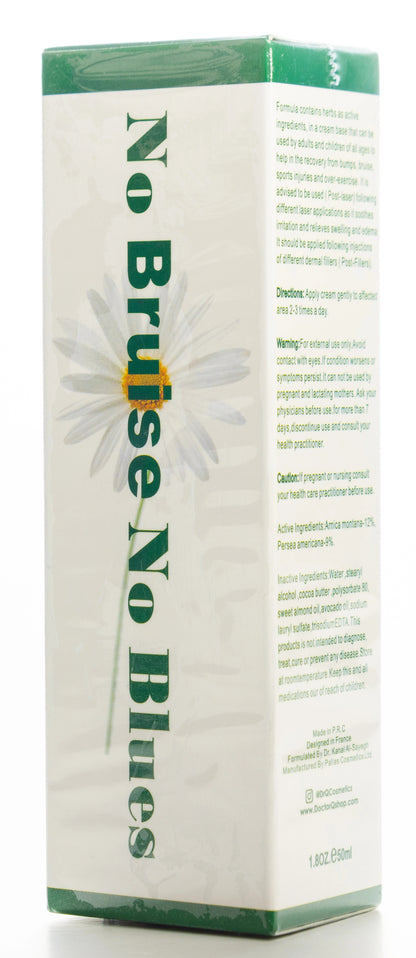 DR Q No Bruise No Blues Arnica + Vitamin K Gel 50 Ml
