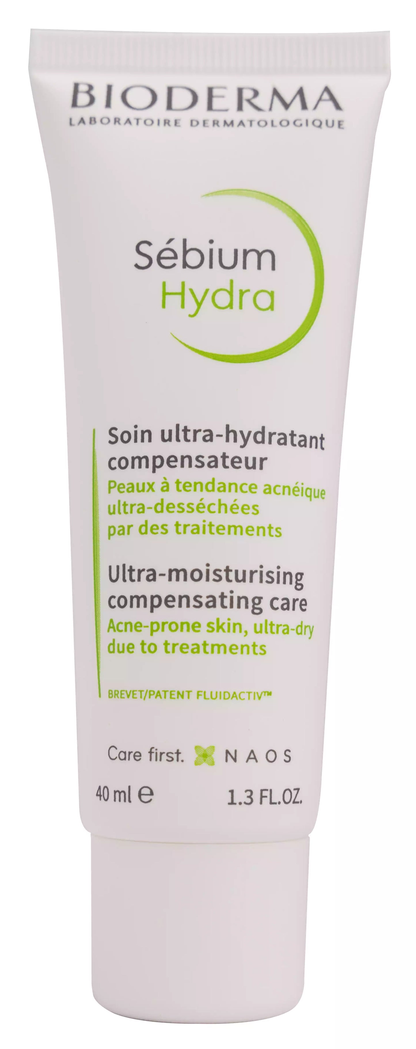 Bioderma Sébium Hydra Ultra-Moisturising Compensating Care Cream 40 Ml