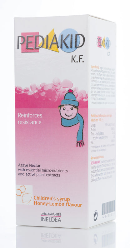 Pediakid K.F Cough&Cold Syrup 125 ml