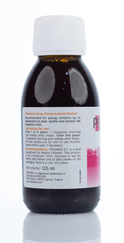 Pediakid K.F Cough&Cold Syrup 125 ml