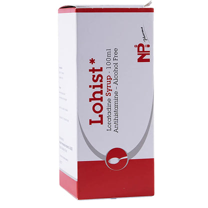 Lohist Syrup 100Ml