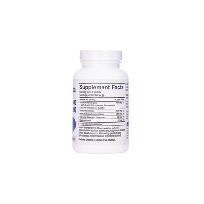 Pure Health Glucosamine1500 Chondroitin1200 90 Tablets