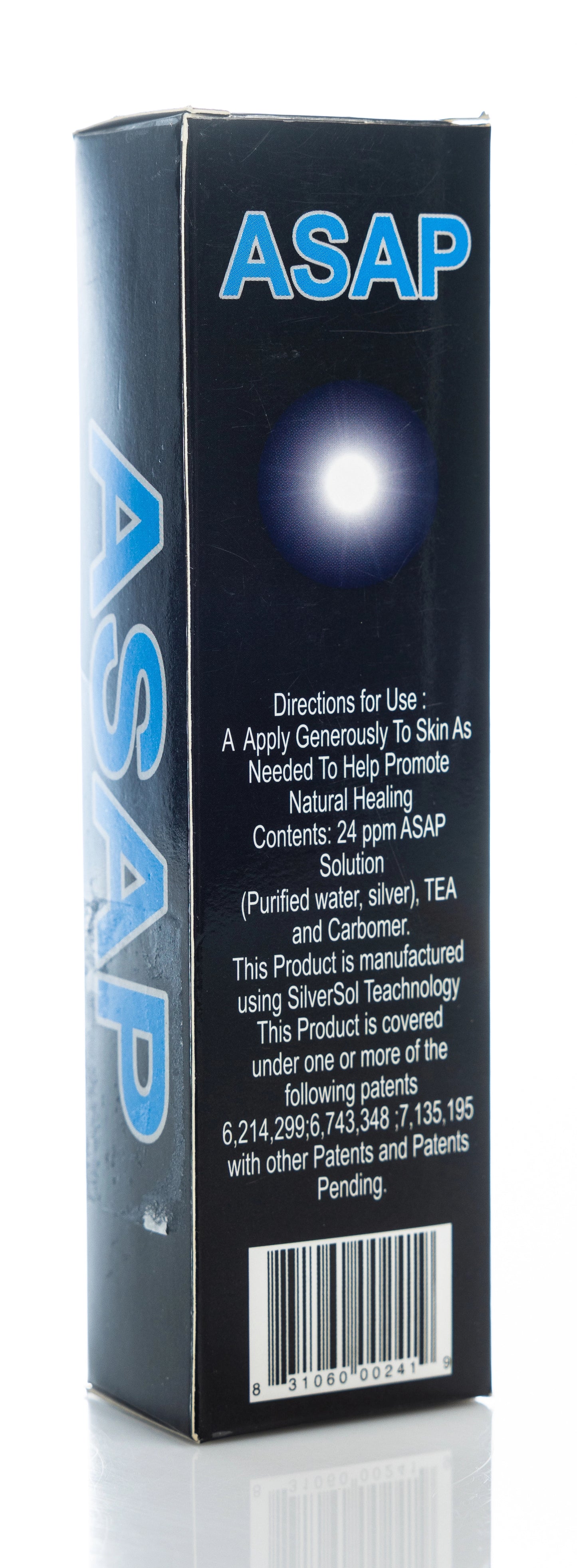 Asap Ultimate Skin & Body Care 44Ml