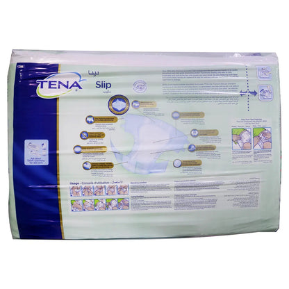 Tena Premium Slip Super [Medium] 28 Pieces