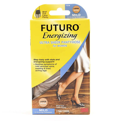 Futuro Pantyhose Mild [Large] 6585-71018
