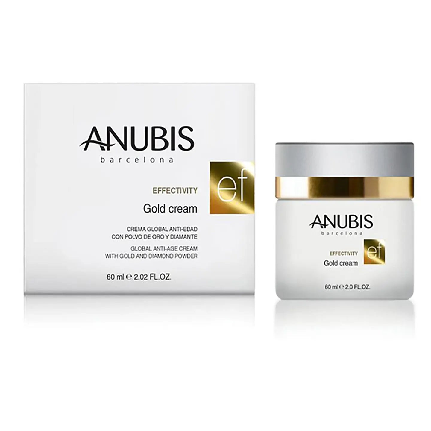 Anubis Effectivity Tenso Gold 60 Ml