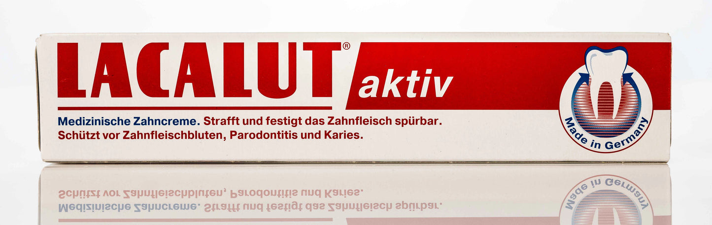 Lacalut Aktiv Toothpaste 75ml