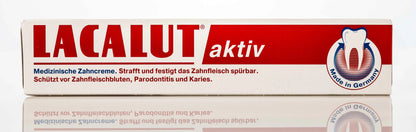 Lacalut Aktiv Toothpaste 75ml