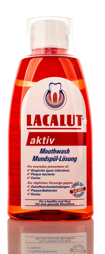 Lacalut Aktiv Mouthwash 300ml