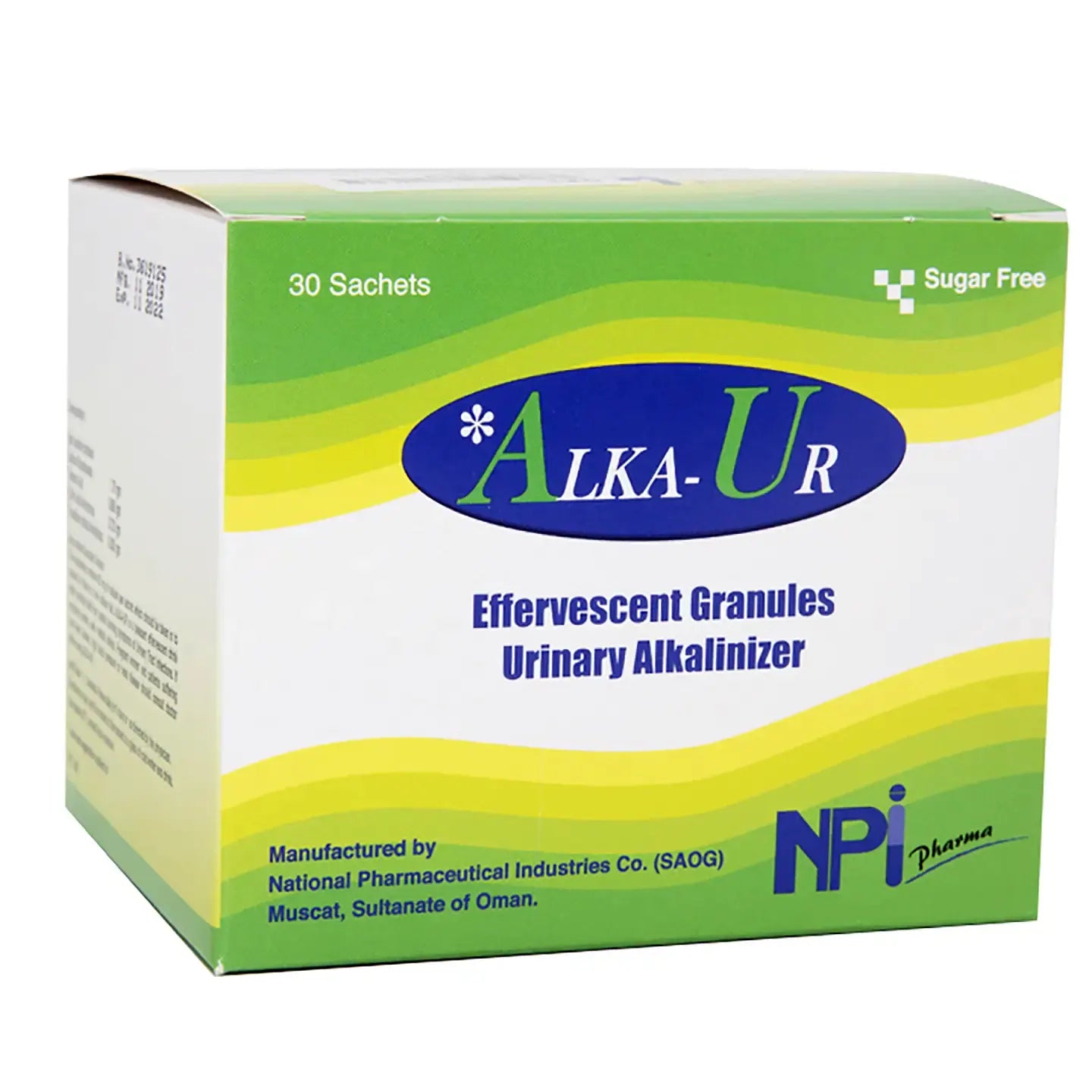 Alka-Ur 30 Sachets
