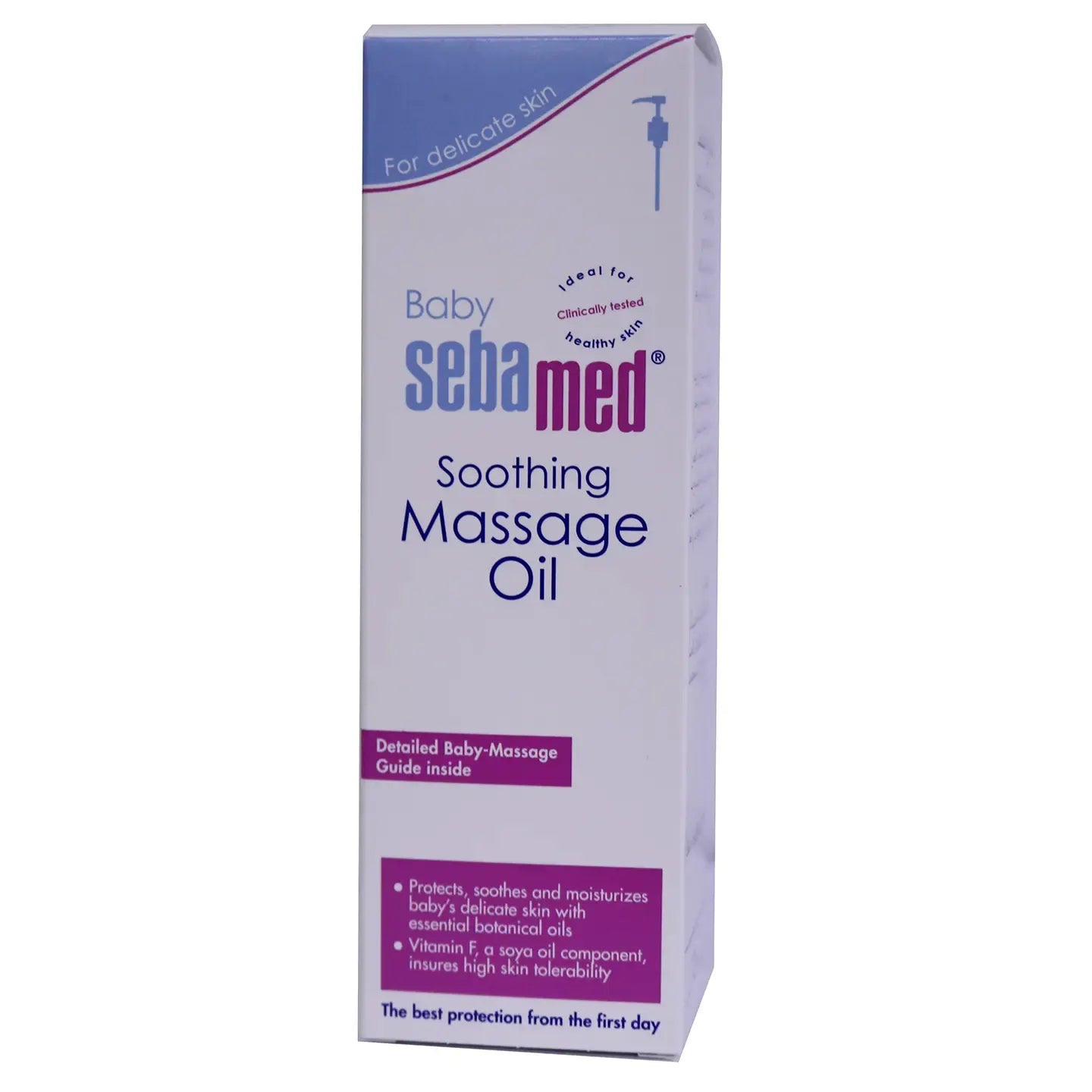 Sebamed Baby Massage Oil 150 ml