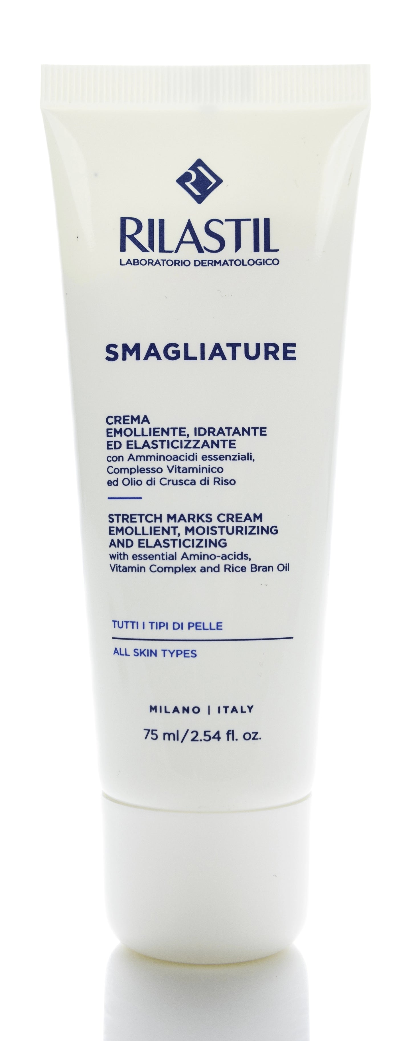Rilastil Strech Mark Cream 75 Ml
