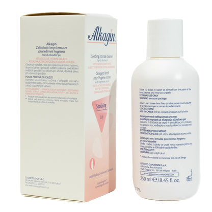 Alkagin Vaginal Intimate 250 Ml