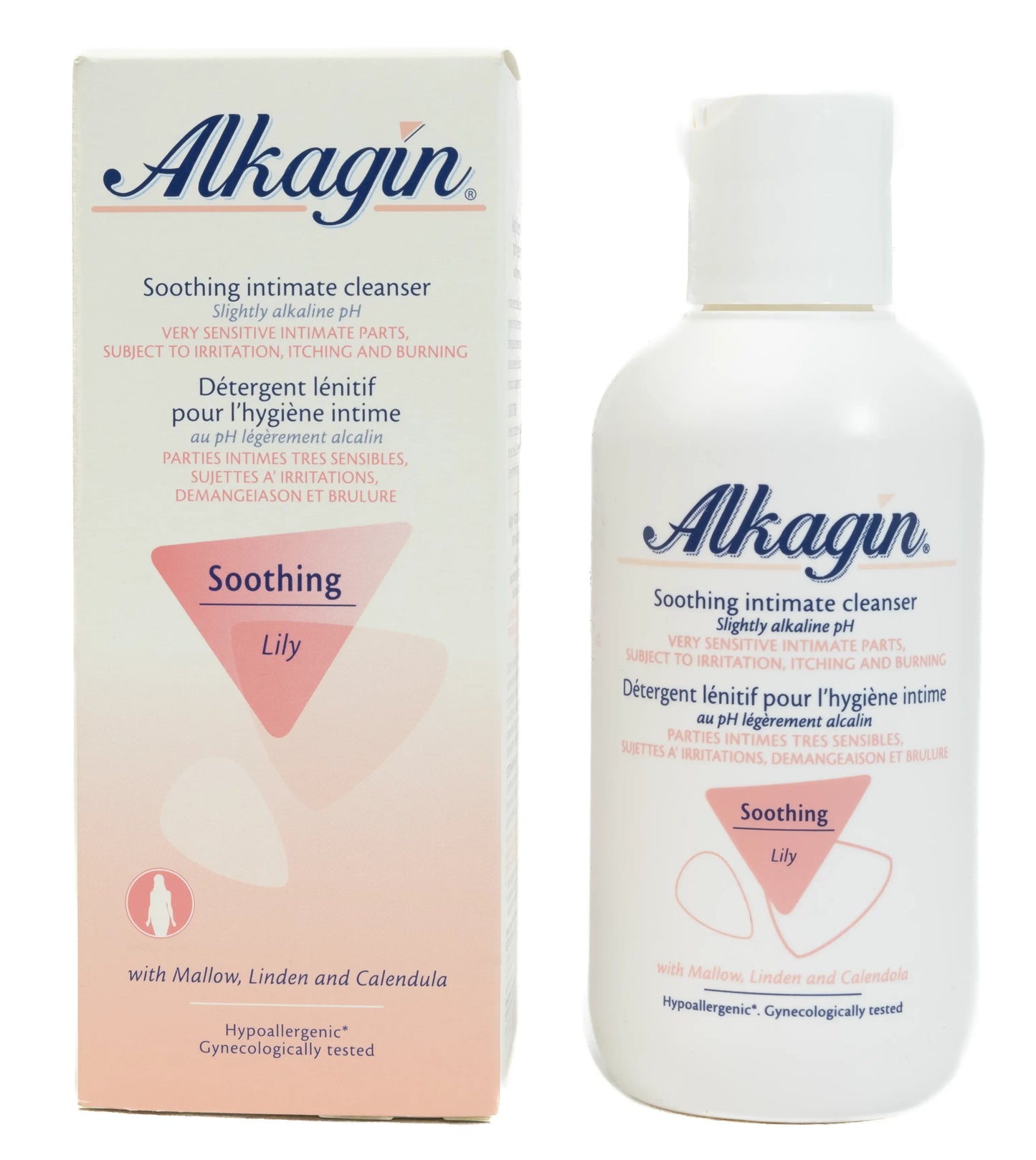 Alkagin Vaginal Intimate 250 Ml