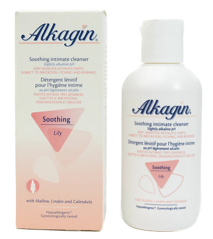 Alkagin Vaginal Intimate 250 Ml