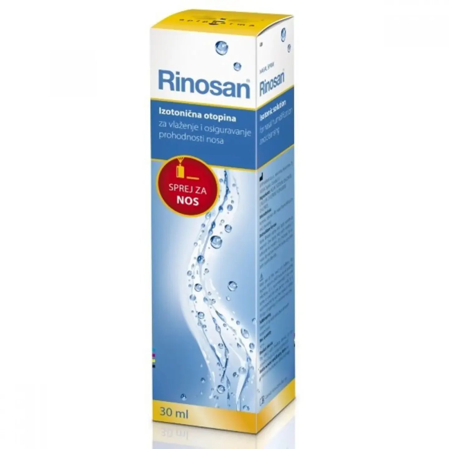 Rinosan Spray 30Ml
