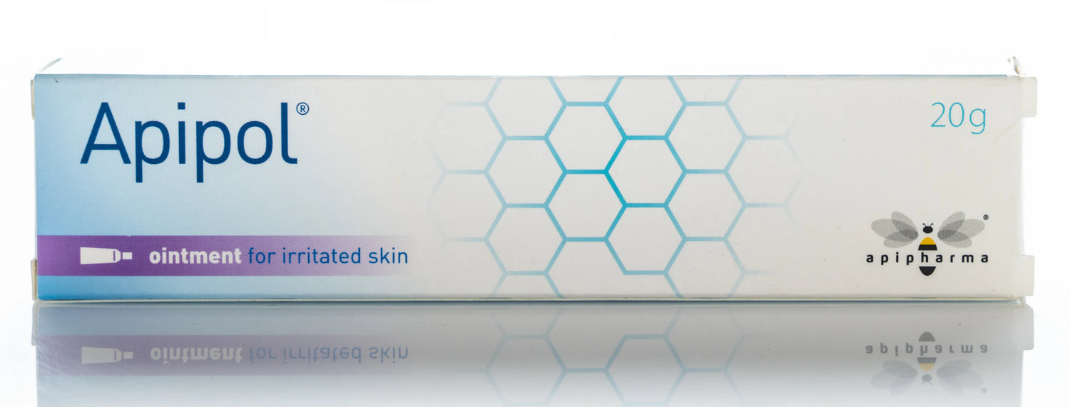 Apipol Ointment 20Gm