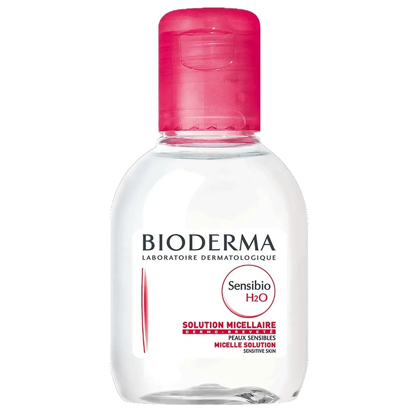 Bioderma Sensibio H2O Micellar Water 100 Ml
