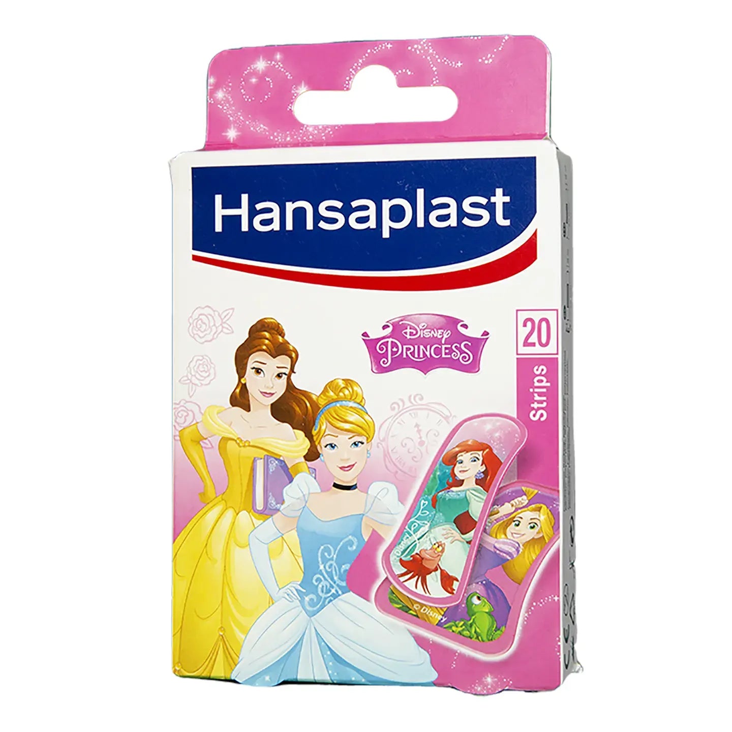 Hansaplast Disney Princess 20 Pieces [48613]