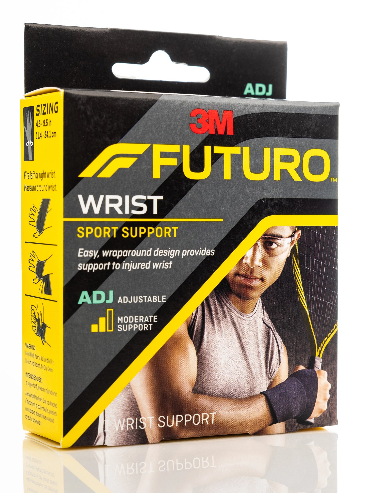 Futuro Wrist Sport Support  [Adjustable] 522300-09033