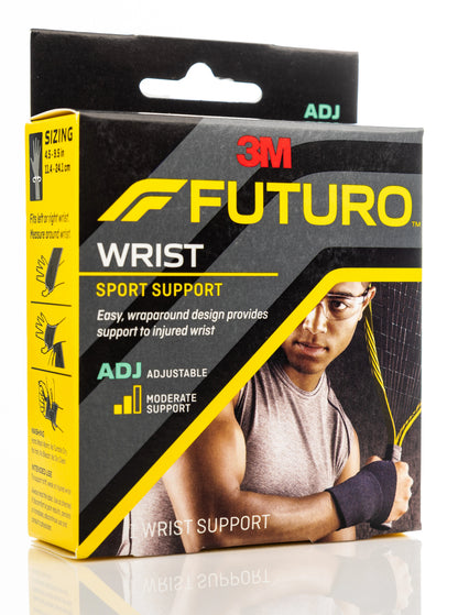 Futuro Wrist Sport Support  [Adjustable] 522300-09033