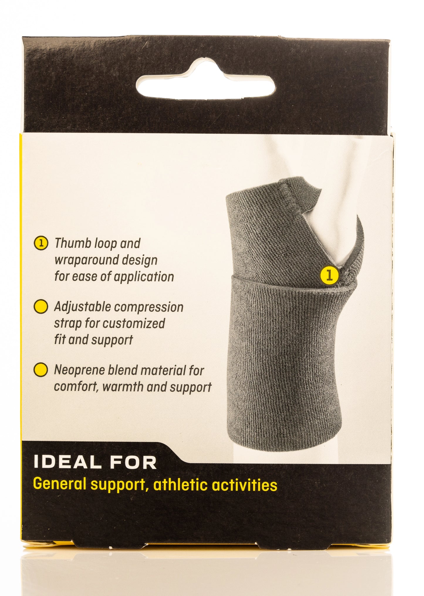 Futuro Wrist Sport Support  [Adjustable] 522300-09033