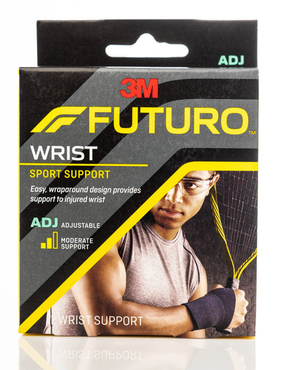 Futuro Wrist Sport Support  [Adjustable] 522300-09033