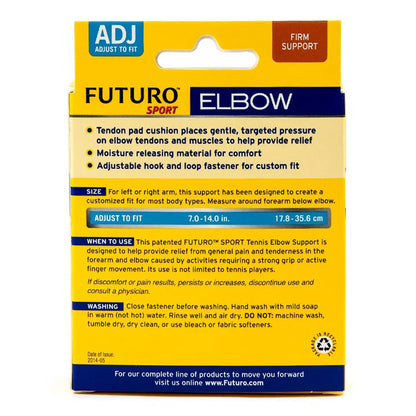 Futuro Tennis Elbow Strap [Adjustable] 45975