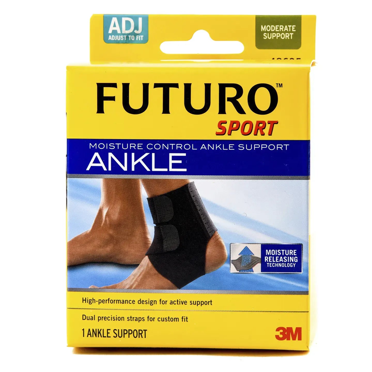 Futuro Ankle Performance Support [Adjustable] 48635