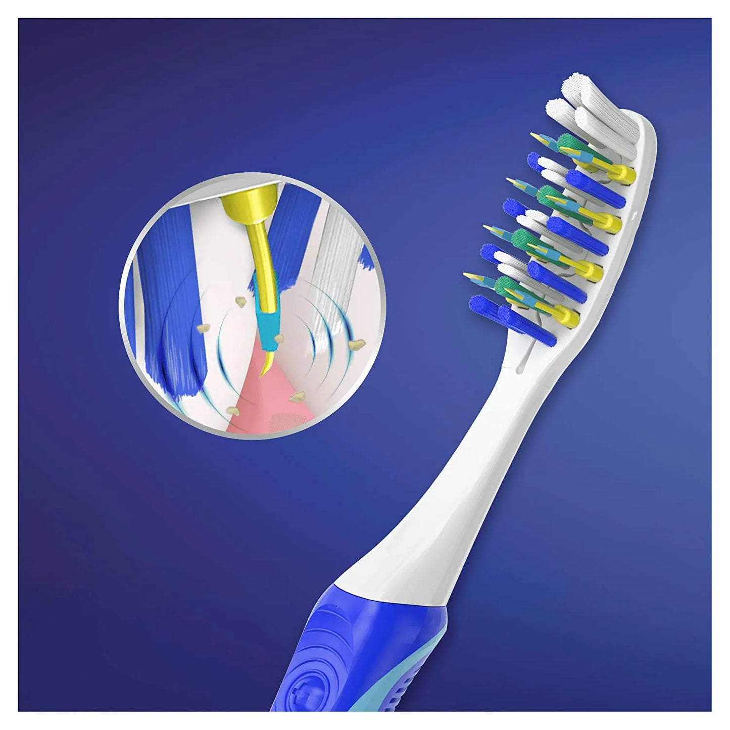 Oral-B Pulser Expert Clean Battery Toothbrush-Soft