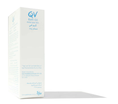 QV Bath Oil Arabic 250 ml