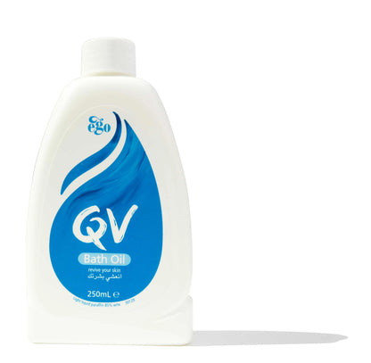 QV Bath Oil Arabic 250 ml