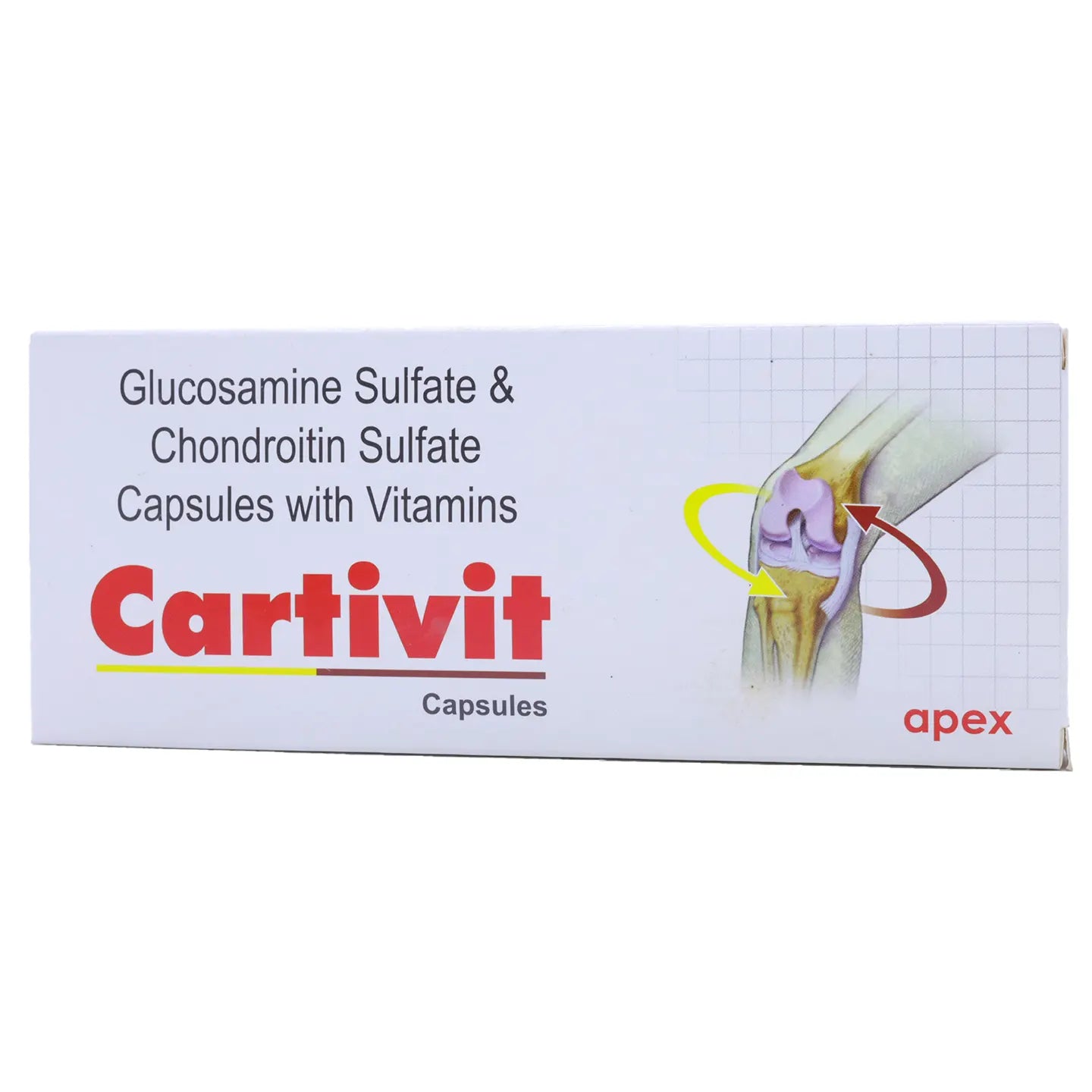 Cartivit 60 Capsules