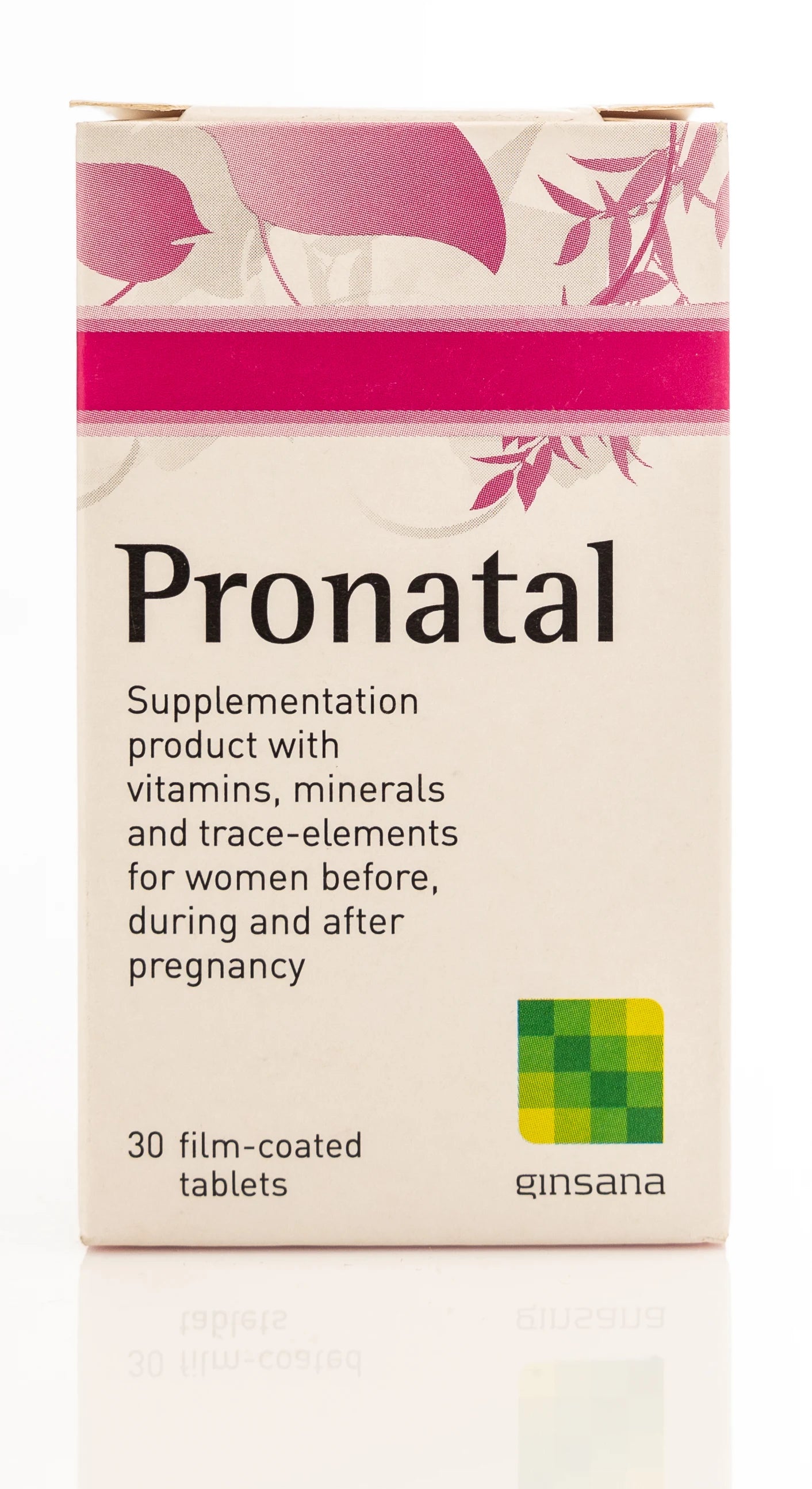 Pronatal 30 Tablets