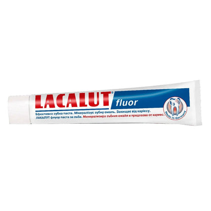 Lacalut Fluor 75ml Toothpaste