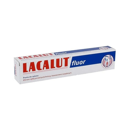 Lacalut Fluor 75ml Toothpaste