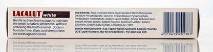 Lacalut White Toothpaste 75ml