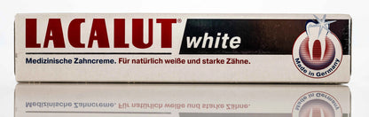 Lacalut White Toothpaste 75ml
