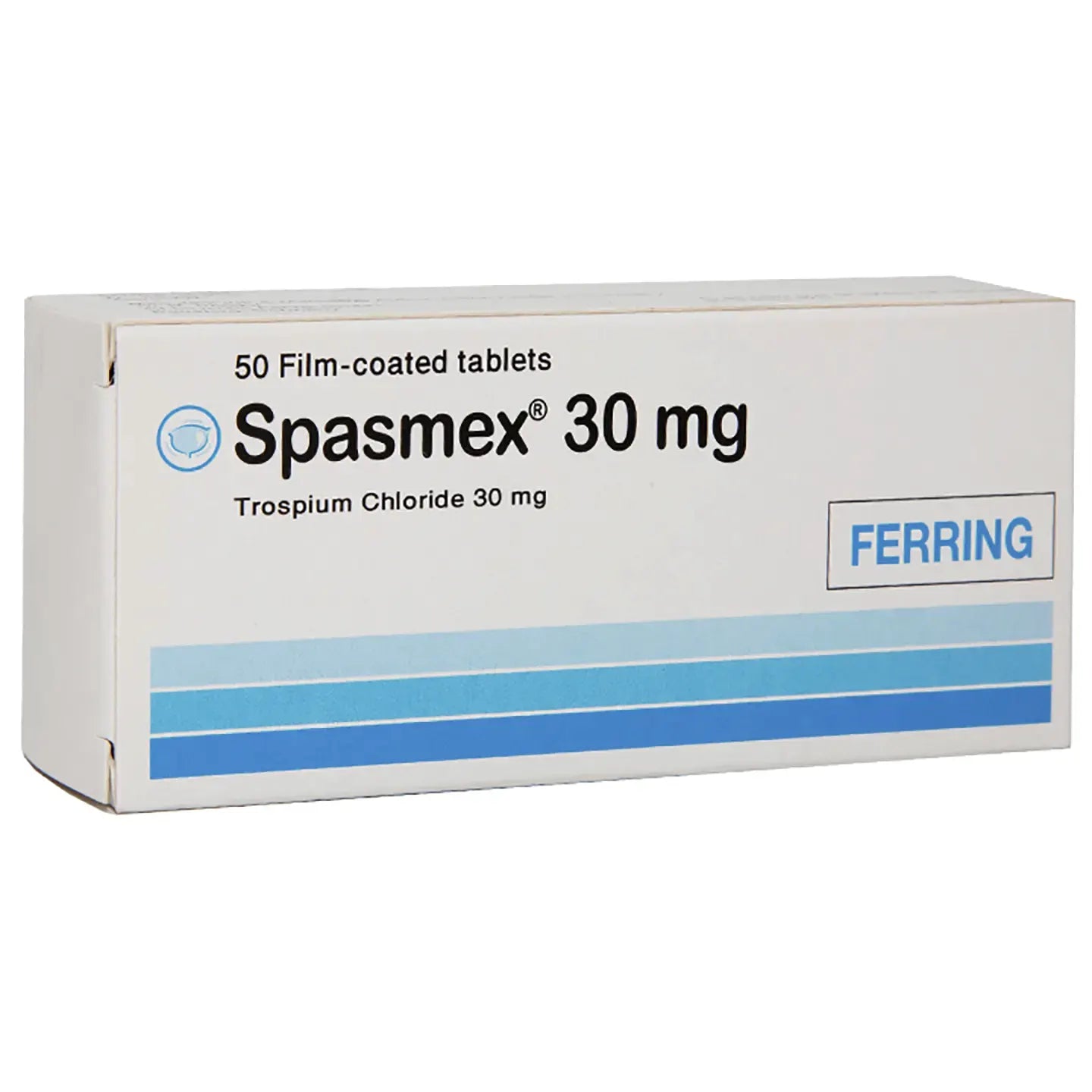 Spasmex 30Mg 50 Tablets