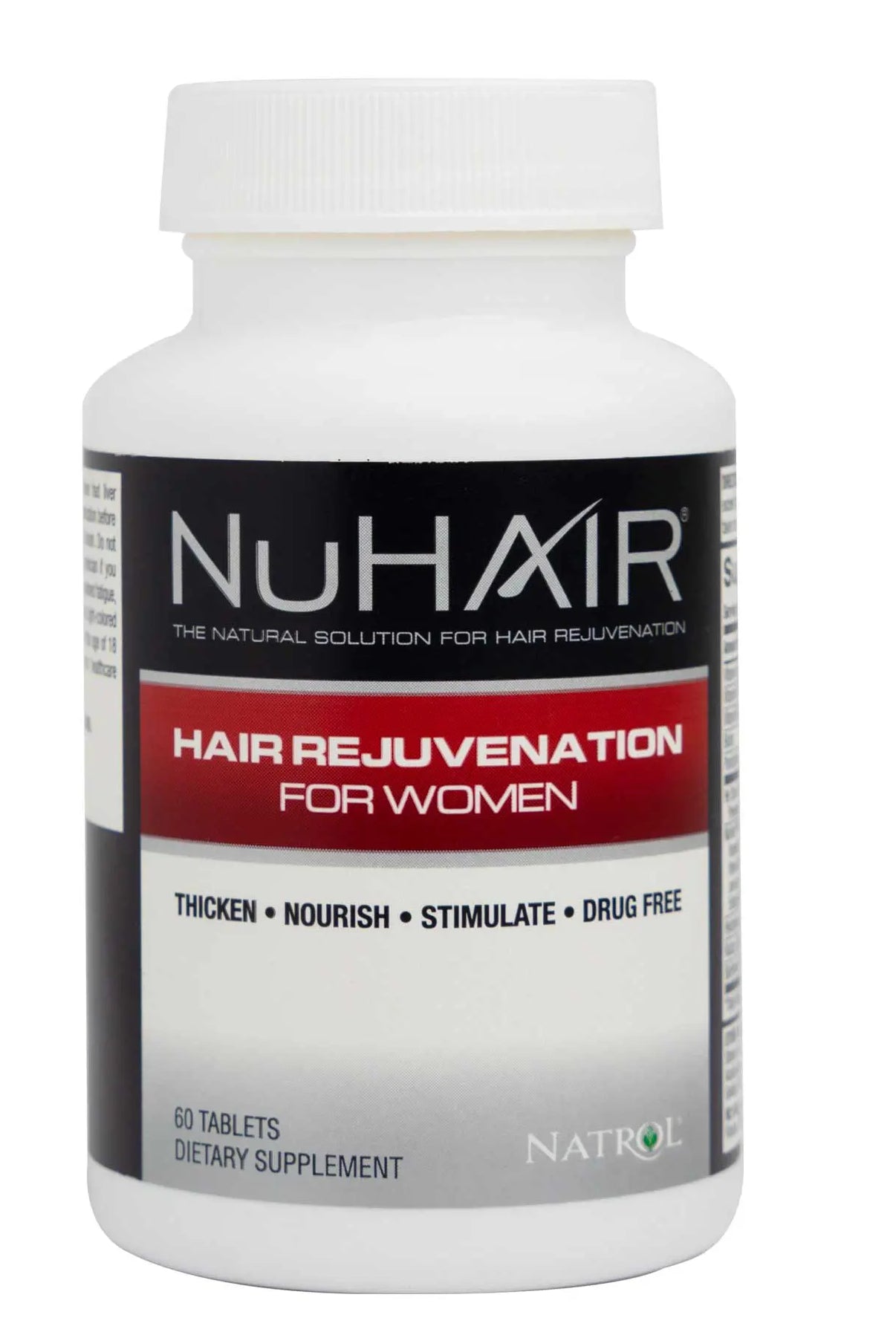NuHair Hair Rejuvenation for Women 60 Tablet