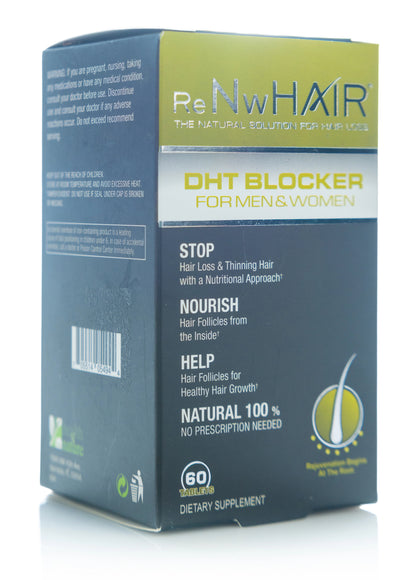 ReNwHair DHT Blocker 60 Tablet