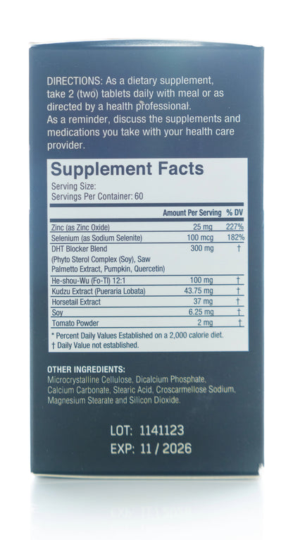 ReNwHair DHT Blocker 60 Tablet