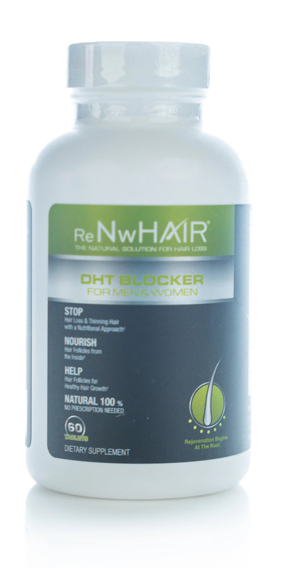 ReNwHair DHT Blocker 60 Tablet