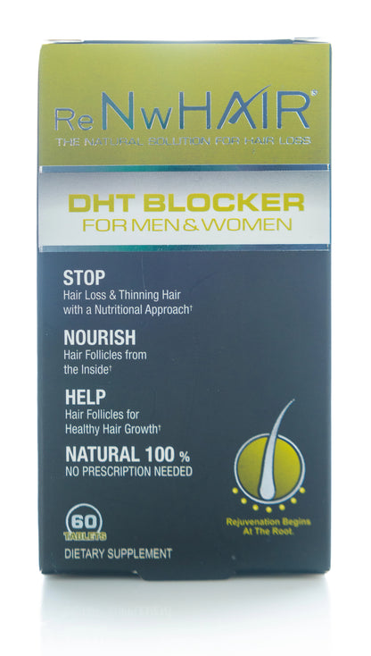 ReNwHair DHT Blocker 60 Tablet