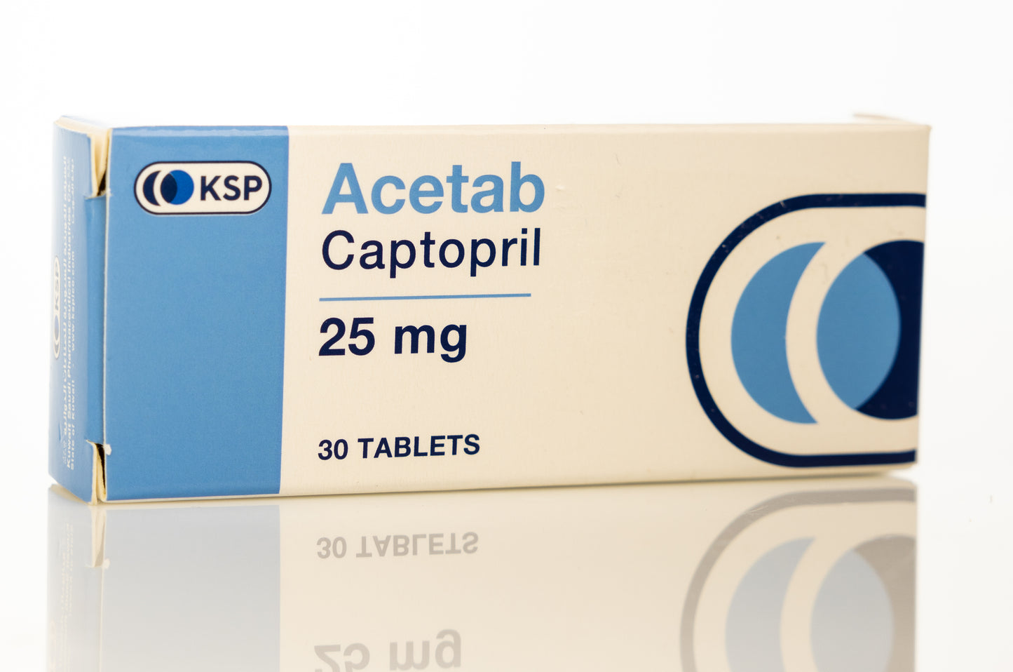 Acetab 25Mg 30 Tablets